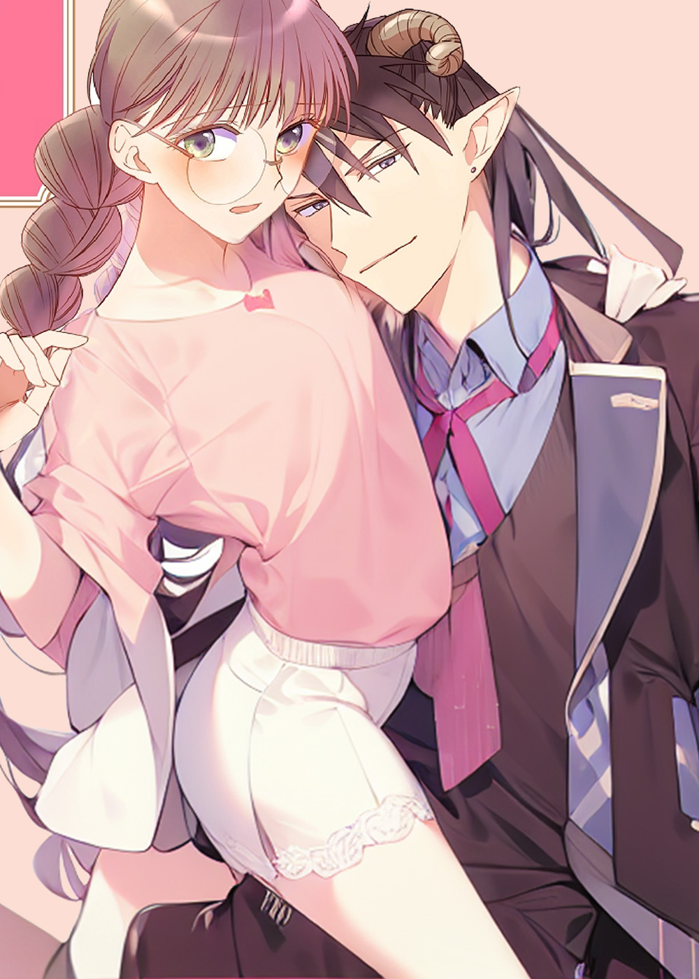 被异界的魔王袭击