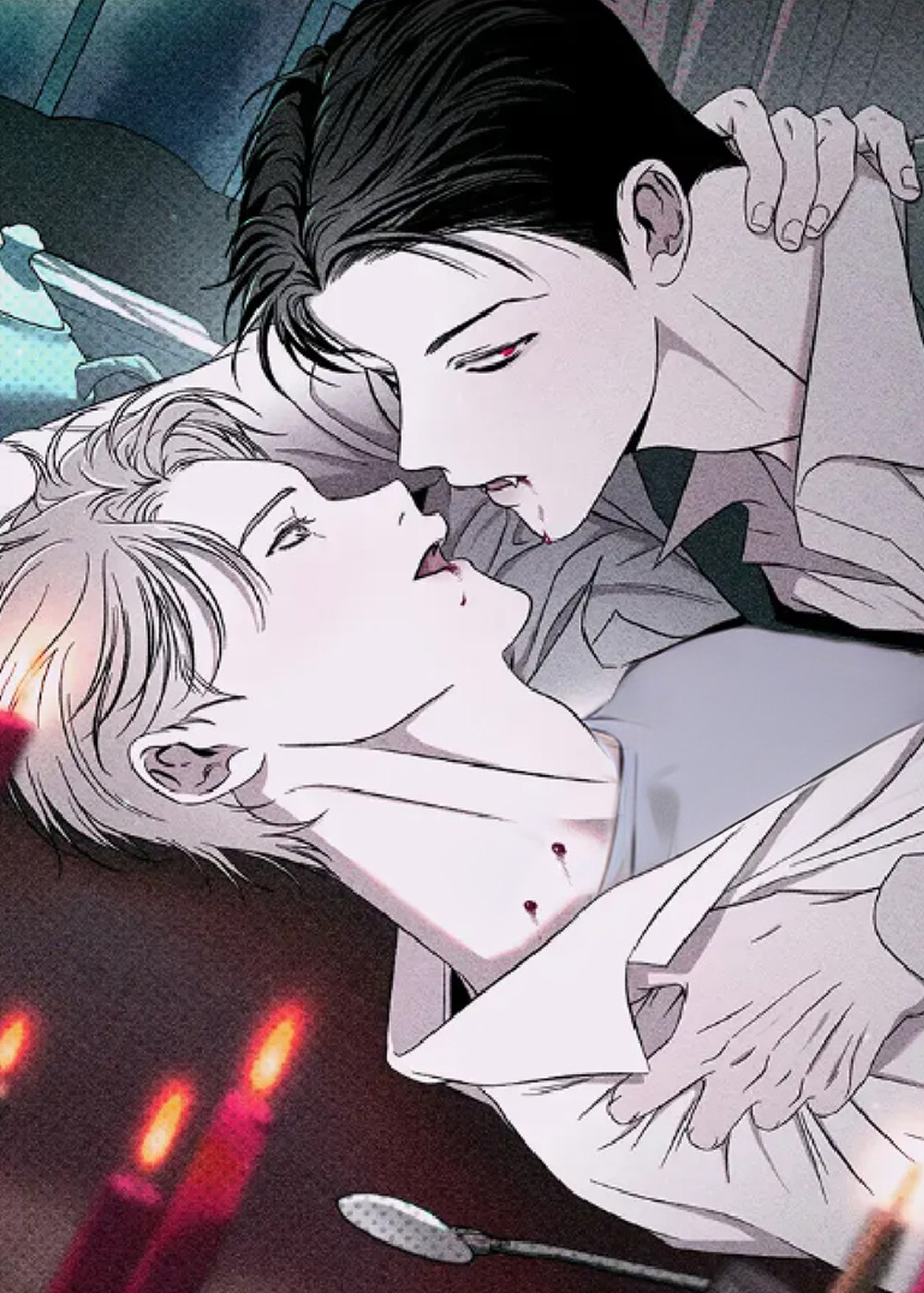 血族囚笼/花骨血