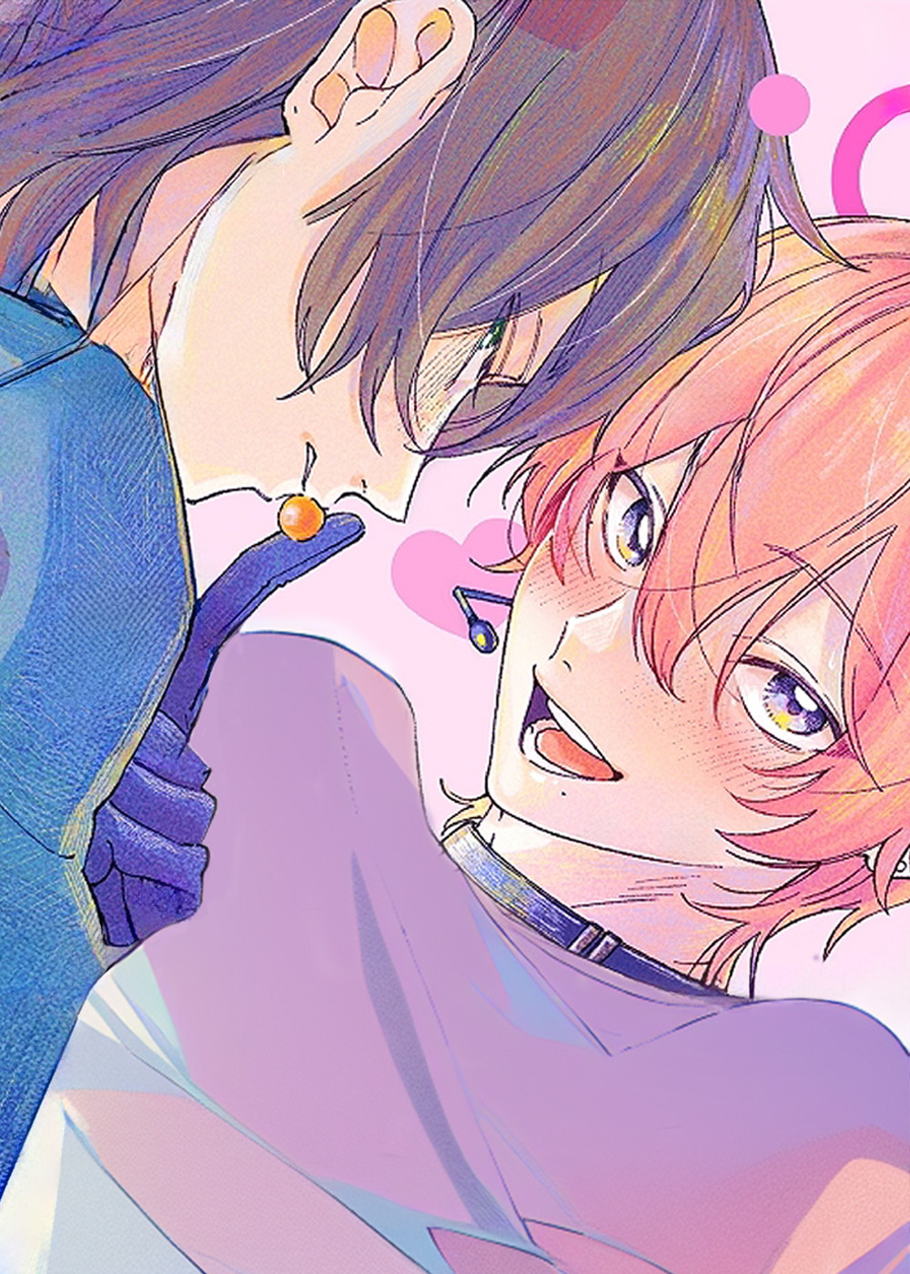 我是你的甜蜜糖果