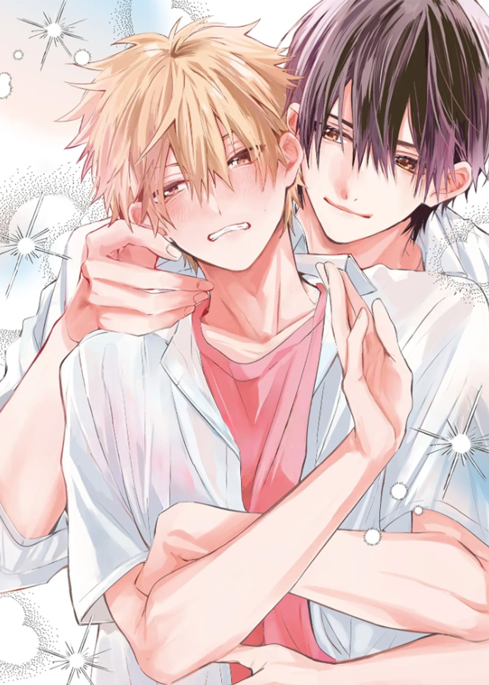 三人竹马出一对