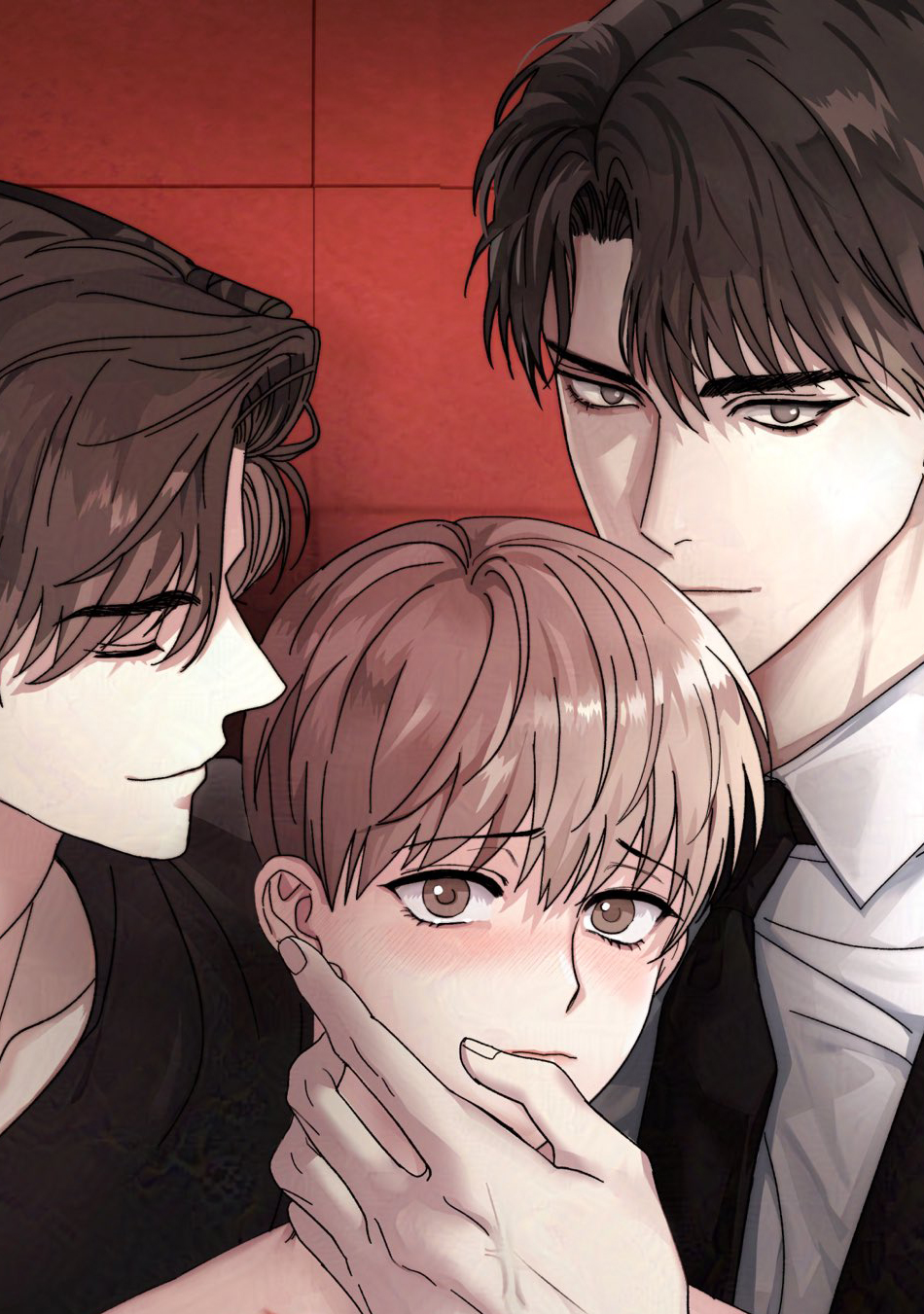 我的双胞胎男友