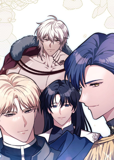 满屏美男我全都要