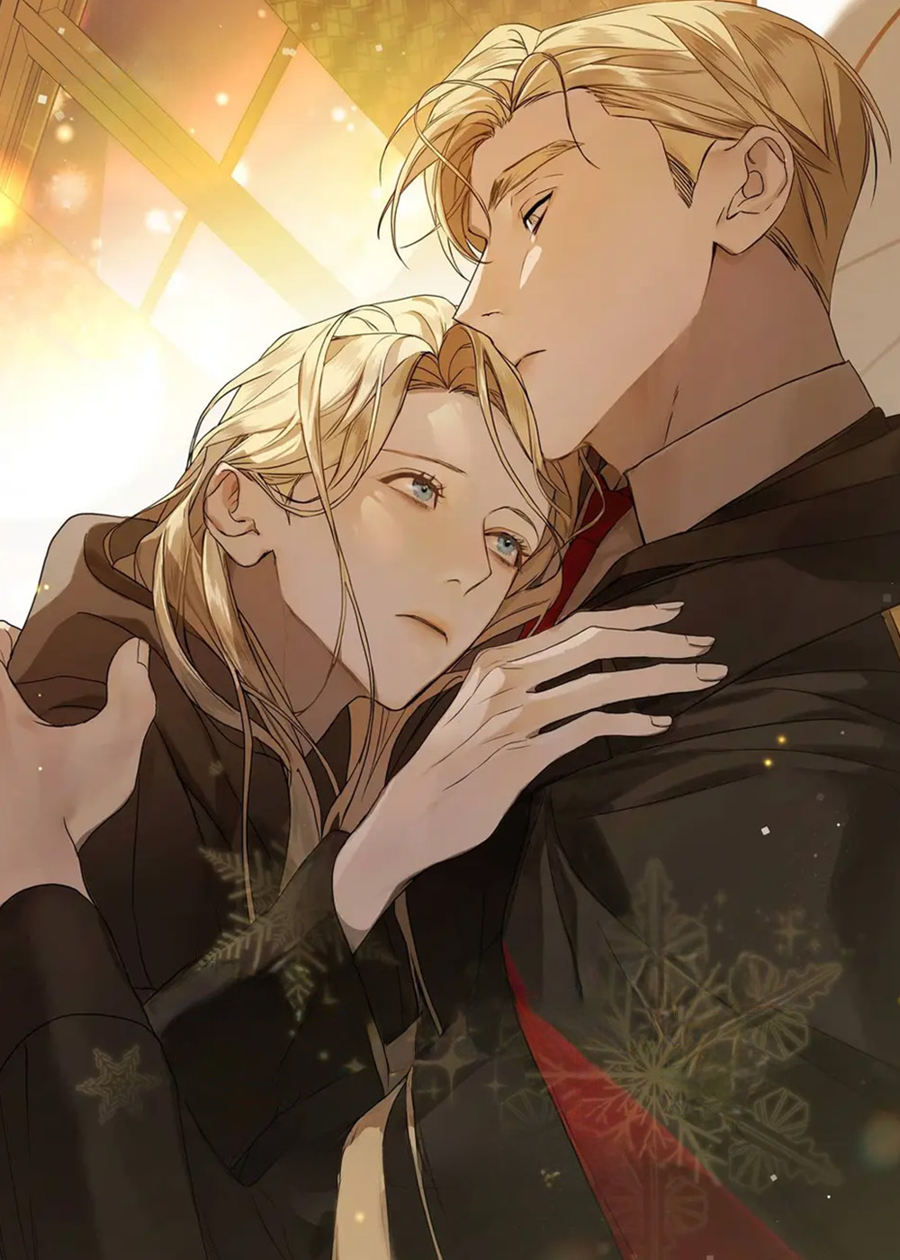 针锋相对/雪之女王